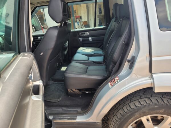 2011 Land Rover Discovery 4 SDV6 XS
