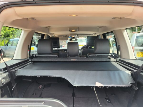 2011 Land Rover Discovery 4 SDV6 XS