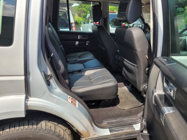 2011 Land Rover Discovery 4 SDV6 XS
