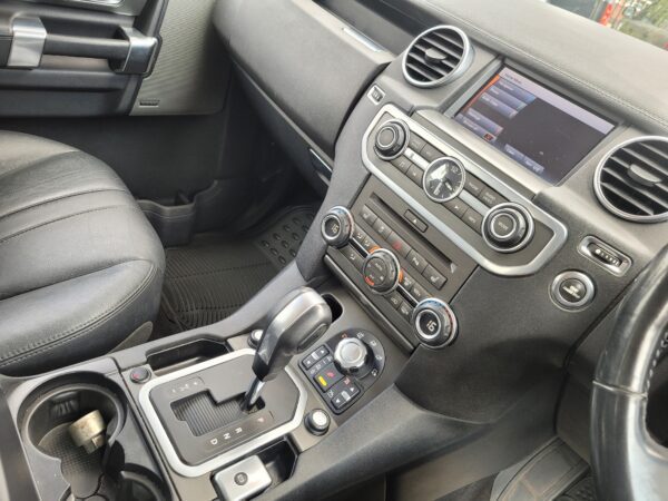 2011 Land Rover Discovery 4 SDV6 XS