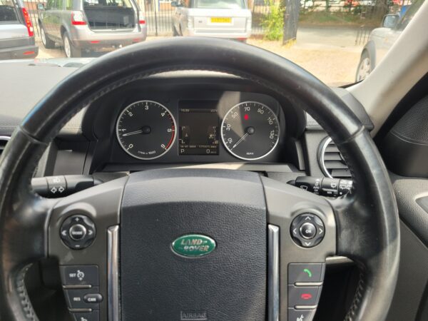 2011 Land Rover Discovery 4 SDV6 XS