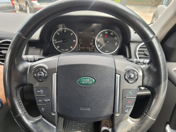 2011 Land Rover Discovery 4 SDV6 XS