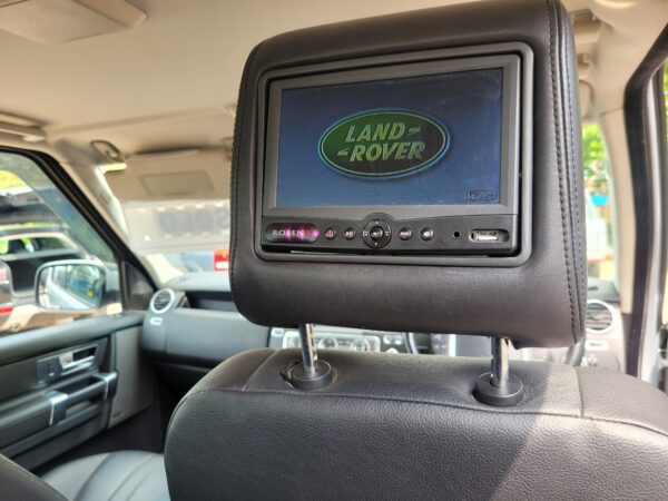 2011 Land Rover Discovery 4 SDV6 XS