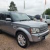 LAND ROVER DISCOVERY 4 3.0 HSE SDV6
