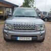 LAND ROVER DISCOVERY 4 3.0 HSE SDV6