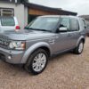 LAND ROVER DISCOVERY 4 3.0 HSE SDV6
