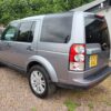 LAND ROVER DISCOVERY 4 3.0 HSE SDV6