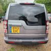 LAND ROVER DISCOVERY 4 3.0 HSE SDV6