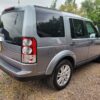 LAND ROVER DISCOVERY 4 3.0 HSE SDV6
