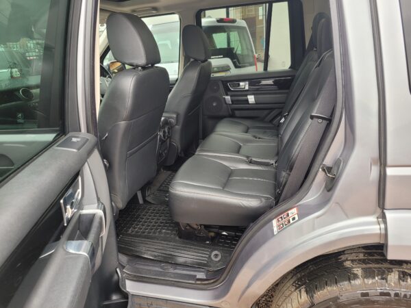 LAND ROVER DISCOVERY 4 3.0 HSE SDV6