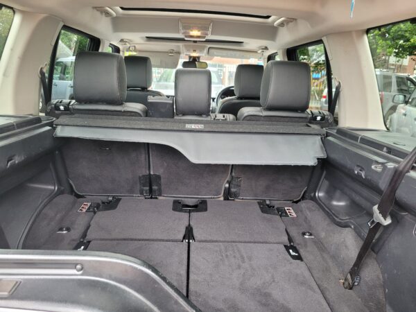 LAND ROVER DISCOVERY 4 3.0 HSE SDV6