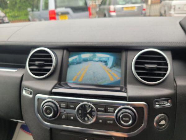 LAND ROVER DISCOVERY 4 3.0 HSE SDV6
