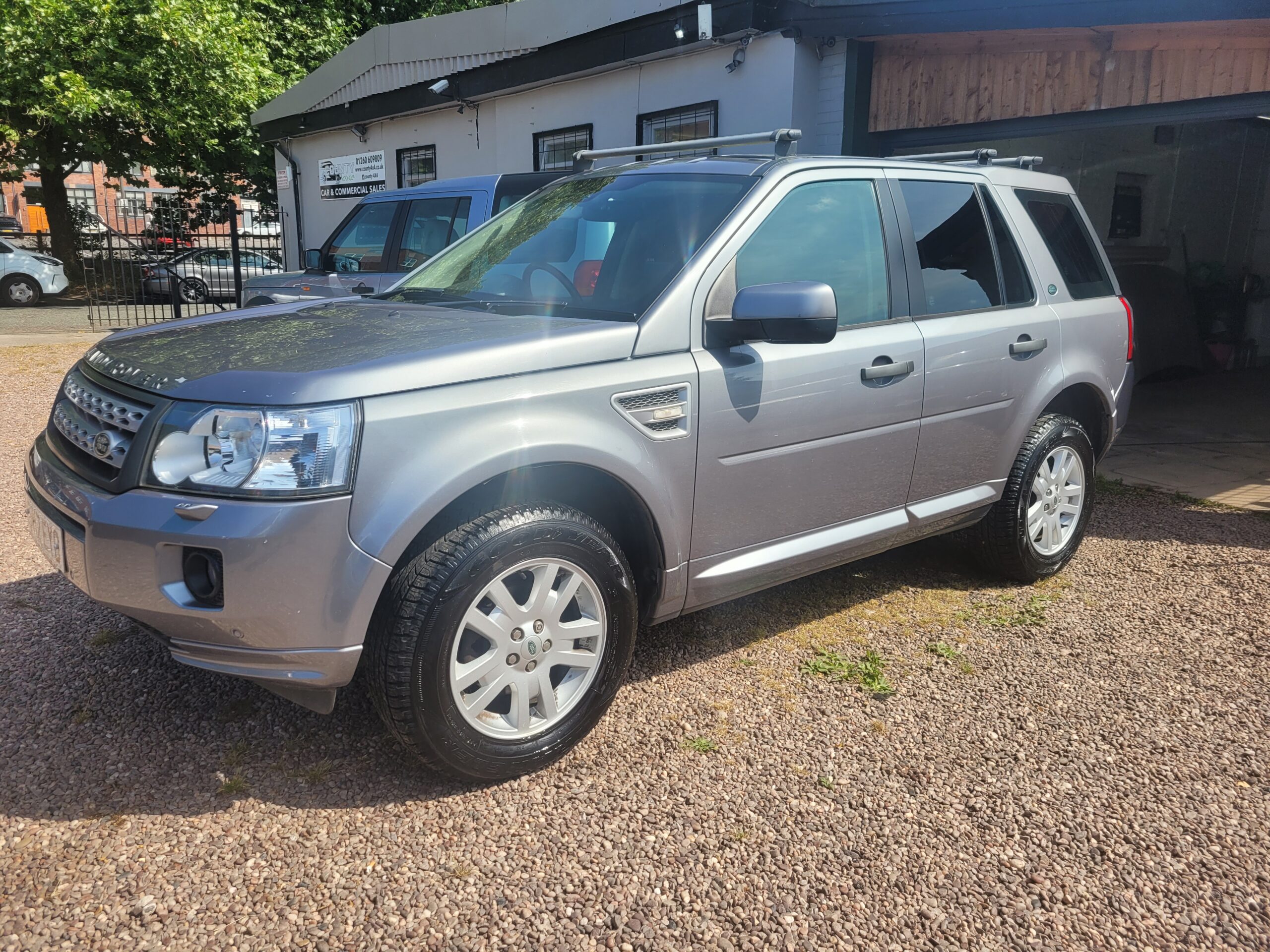 2012 Freelander 2 2.2 SD4 XS Auto