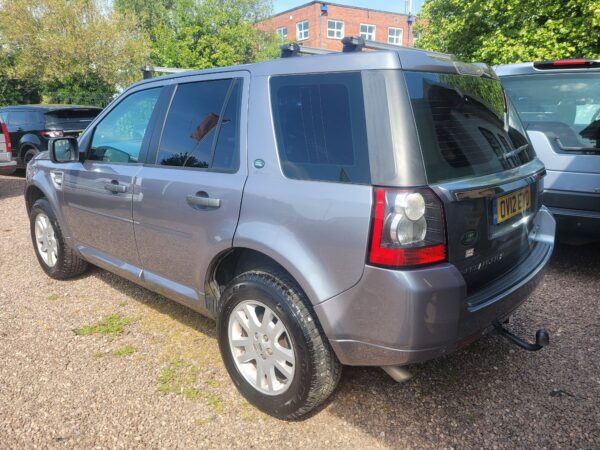 2012 Freelander 2 2.2 SD4 XS Auto