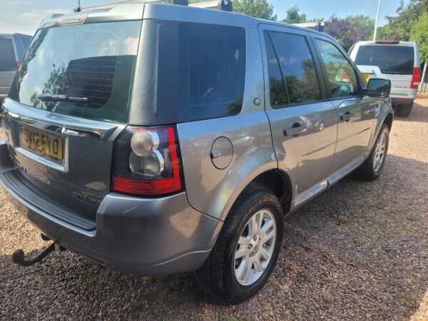 2012 Freelander 2 2.2 SD4 XS Auto