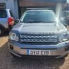 2012 Freelander 2 2.2 SD4 XS Auto
