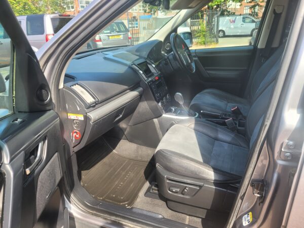 2012 Freelander 2 2.2 SD4 XS Auto