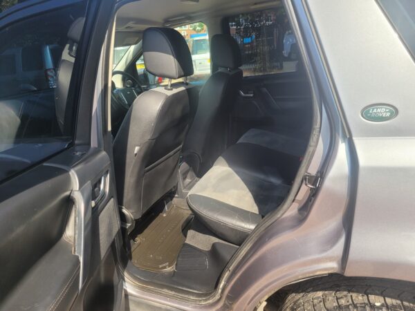 2012 Freelander 2 2.2 SD4 XS Auto
