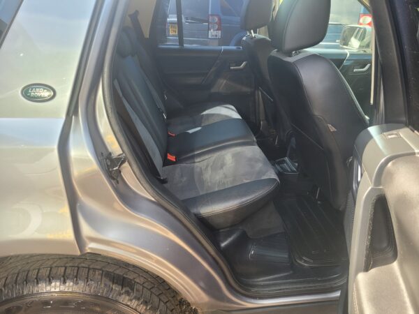 2012 Freelander 2 2.2 SD4 XS Auto