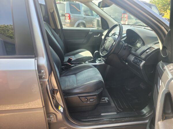 2012 Freelander 2 2.2 SD4 XS Auto