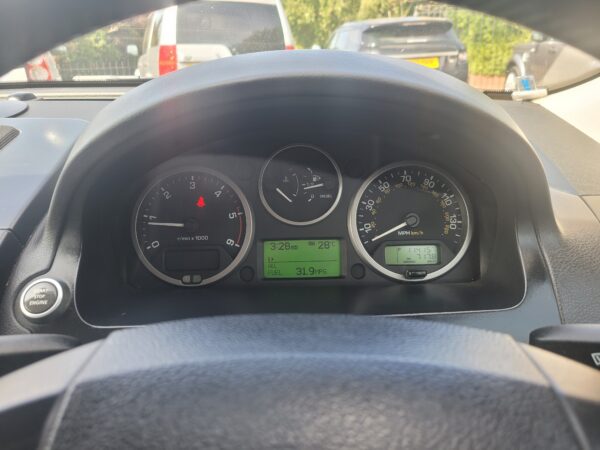 2012 Freelander 2 2.2 SD4 XS Auto