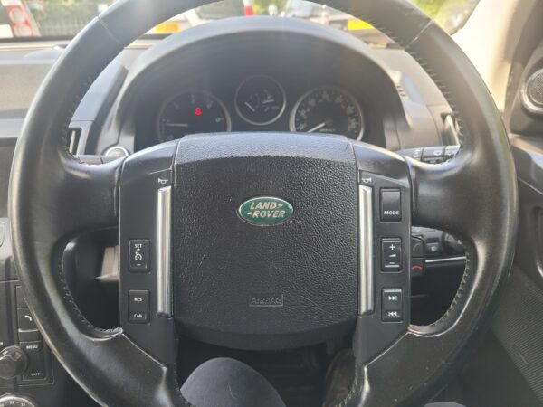 2012 Freelander 2 2.2 SD4 XS Auto