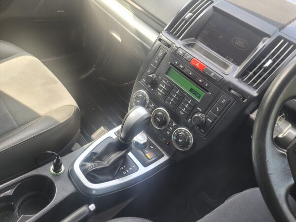 2012 Freelander 2 2.2 SD4 XS Auto