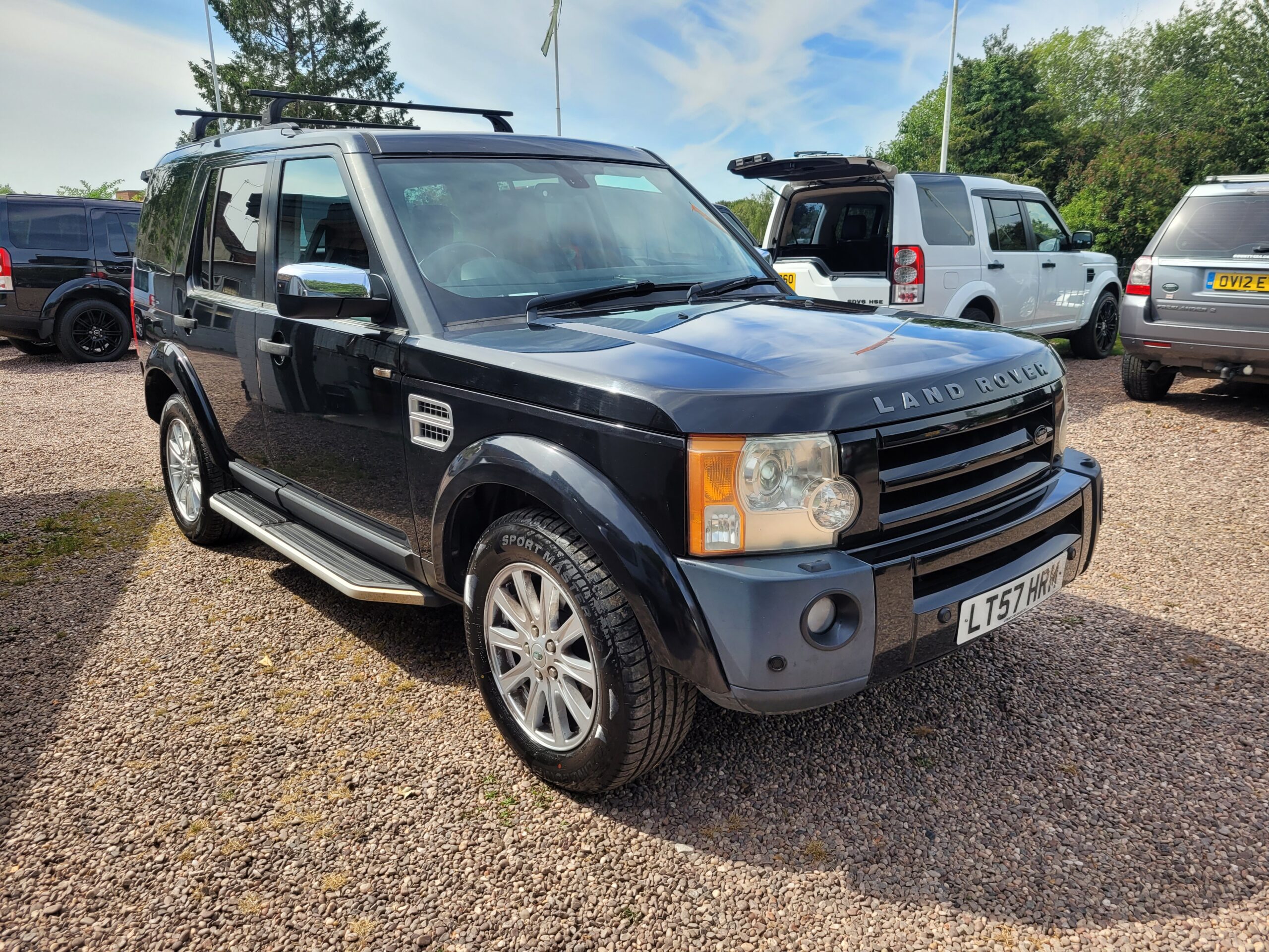 2007 Land Rover Discovery 3 SE TDV6