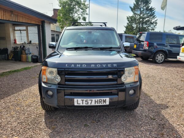 2007 Land Rover Discovery 3 SE TDV6
