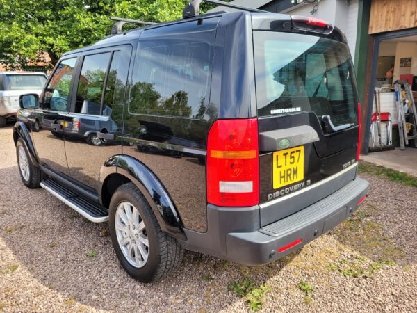 2007 Land Rover Discovery 3 SE TDV6
