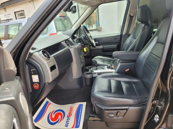 2007 Land Rover Discovery 3 SE TDV6