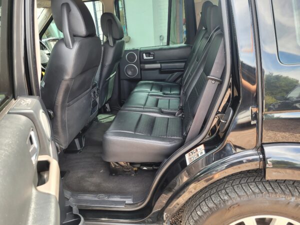 2007 Land Rover Discovery 3 SE TDV6