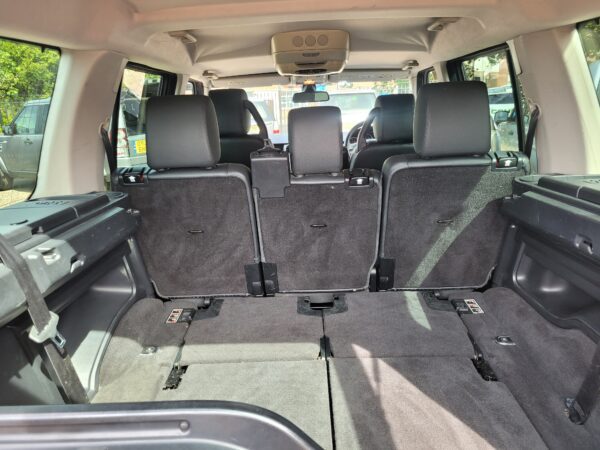 2007 Land Rover Discovery 3 SE TDV6