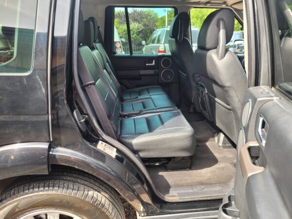 2007 Land Rover Discovery 3 SE TDV6
