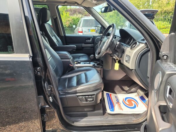 2007 Land Rover Discovery 3 SE TDV6