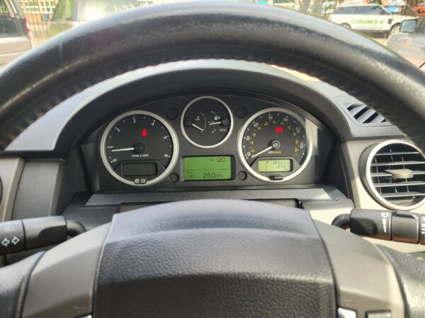 2007 Land Rover Discovery 3 SE TDV6