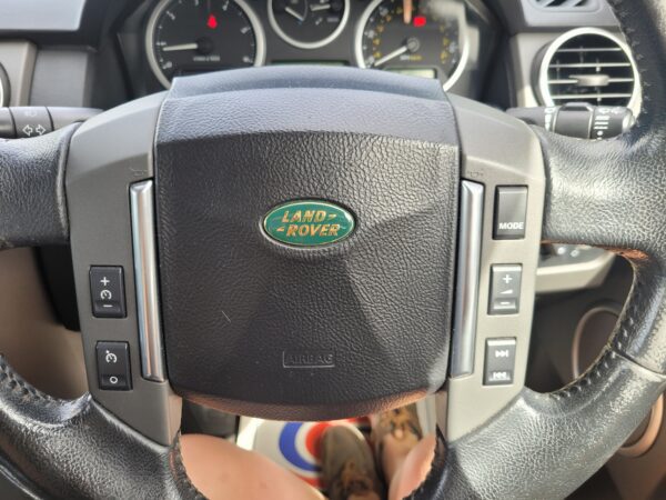2007 Land Rover Discovery 3 SE TDV6