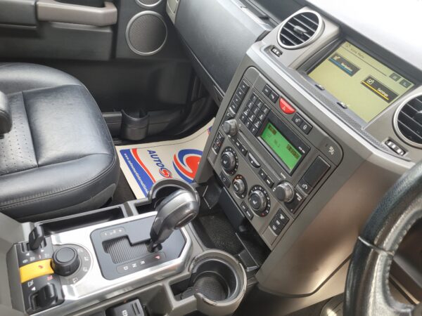 2007 Land Rover Discovery 3 SE TDV6