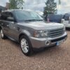 2009 Land Rover Range Rover Sport TDV6 HSE