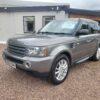 2009 Land Rover Range Rover Sport TDV6 HSE