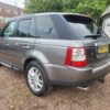 2009 Land Rover Range Rover Sport TDV6 HSE
