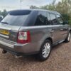 2009 Land Rover Range Rover Sport TDV6 HSE