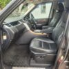 2009 Land Rover Range Rover Sport TDV6 HSE