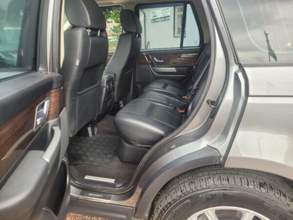 2009 Land Rover Range Rover Sport TDV6 HSE