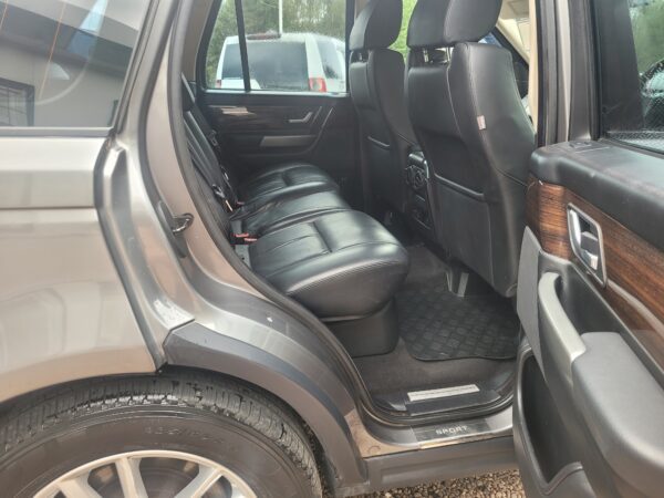 2009 Land Rover Range Rover Sport TDV6 HSE