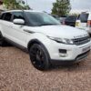 2013 Range Rover Evoque 2.2 SD4 4WD Manual