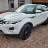 2013 Range Rover Evoque 2.2 SD4 4WD Manual