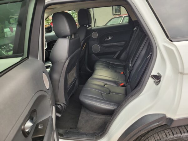 2013 Range Rover Evoque 2.2 SD4 4WD Manual