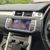 2013 Range Rover Evoque 2.2 SD4 4WD Manual