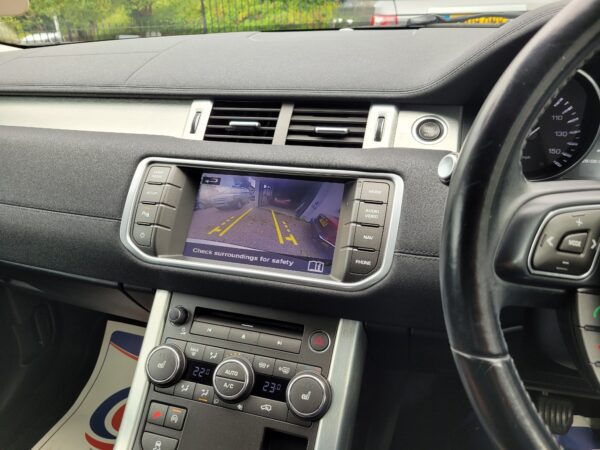 2013 Range Rover Evoque 2.2 SD4 4WD Manual